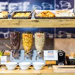 Hotell Ibis Budget Poitiers Nord Futuroscope 2*