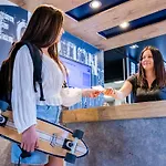 Hotell Ibis Budget Poitiers Nord Futuroscope