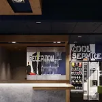 Otel Ibis Budget Poitiers Nord Futuroscope Chasseneuil-du-Poitou
