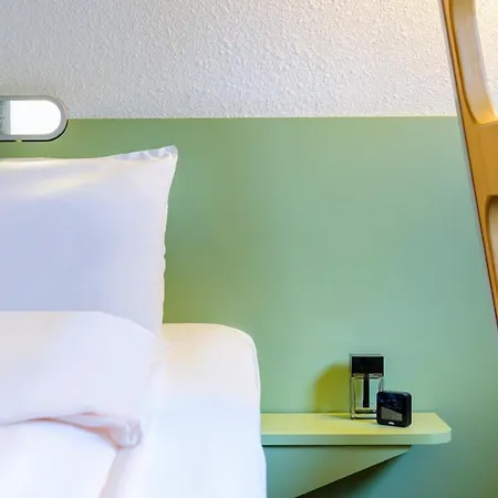 Hotel Ibis Budget Poitiers Nord Futuroscope 2*