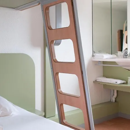 Hotel Ibis Budget Poitiers Nord Futuroscope