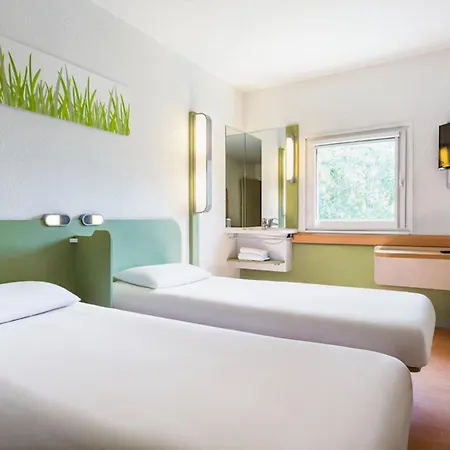 Ibis Budget Poitiers Nord Futuroscope