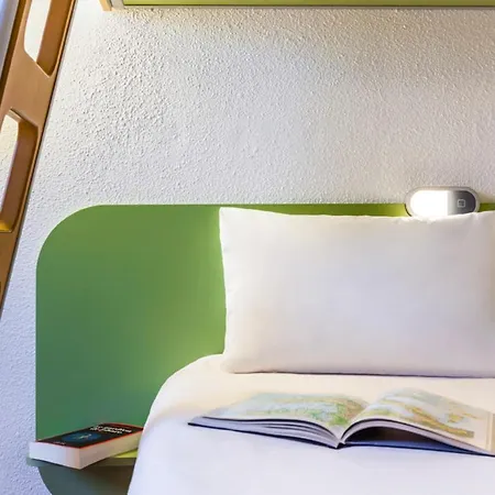 Hotel Ibis Budget Poitiers Nord Futuroscope