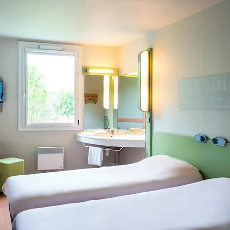 Ibis Budget Poitiers Nord Futuroscope 2* Chasseneuil-du-Poitou