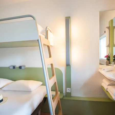 Ibis Budget Poitiers Nord Futuroscope Otel 2*