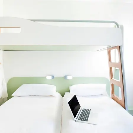 Ibis Budget Poitiers Nord Futuroscope 2* Chasseneuil-du-Poitou