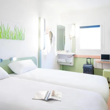 Ibis Budget Poitiers Nord Futuroscope Chasseneuil-du-Poitou