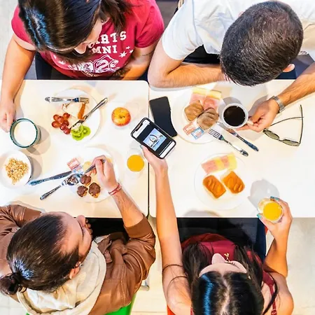 Ibis Budget Poitiers Nord Futuroscope Otel Chasseneuil-du-Poitou