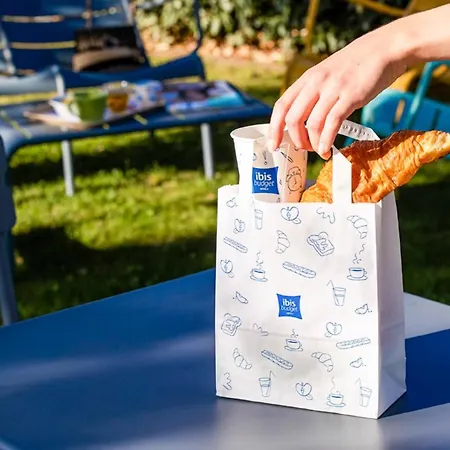 Ibis Budget Poitiers Nord Futuroscope Chasseneuil-du-Poitou