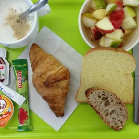 Ibis Budget Poitiers Nord Futuroscope Hotel 2*