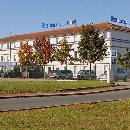 Ibis Budget Poitiers Nord Futuroscope 2*