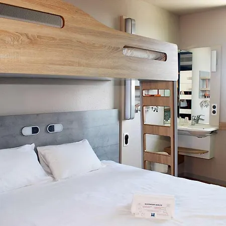 Ibis Budget Poitiers Nord Futuroscope