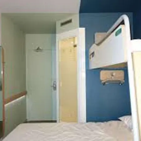 Hotel Ibis Budget Poitiers Nord Futuroscope Chasseneuil-du-Poitou
