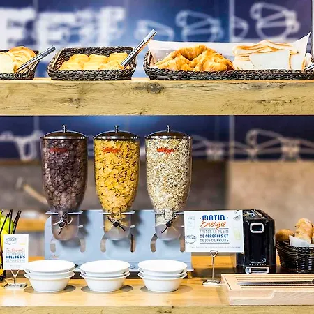 Hotel Ibis Budget Poitiers Nord Futuroscope 2*