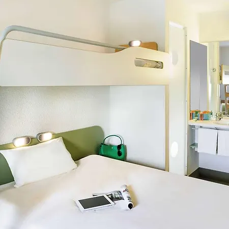 Hotel Ibis Budget Poitiers Nord Futuroscope
