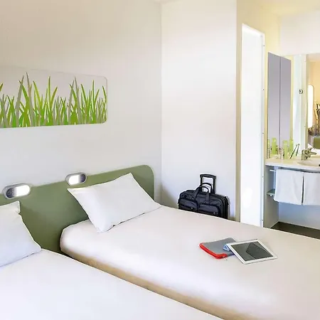 Ξενοδοχείο Ibis Budget Poitiers Nord Futuroscope 2*