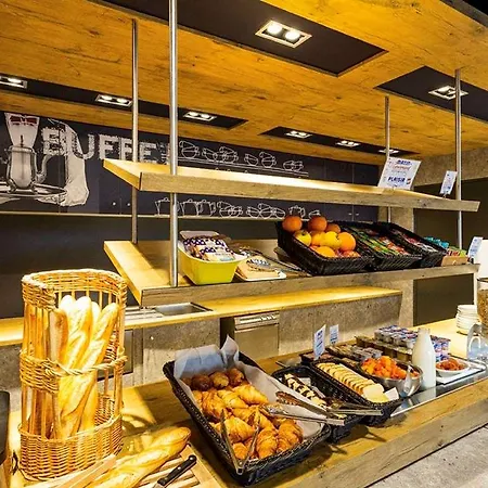 Ibis Budget Poitiers Nord Futuroscope