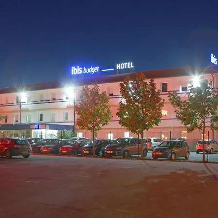 酒店 普瓦捷北未来影视城宜必思快捷酒店