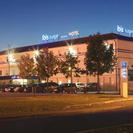 Hotel Ibis Budget Poitiers Nord Futuroscope Chasseneuil-du-Poitou