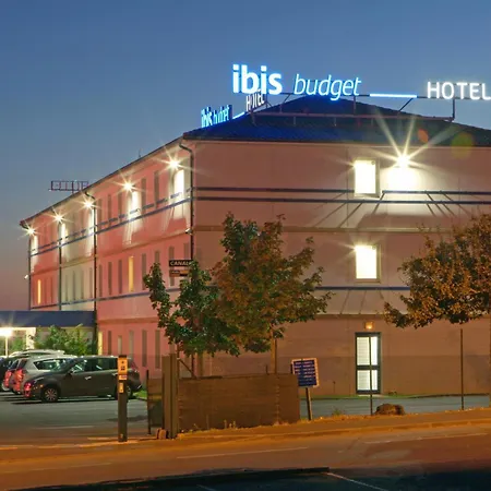 Ibis Budget Poitiers Nord Futuroscope