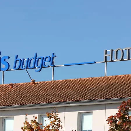 Hotel Ibis Budget Poitiers Nord Futuroscope