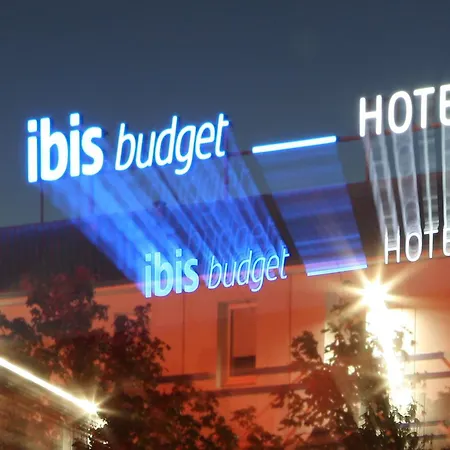Ibis Budget Poitiers Nord Futuroscope