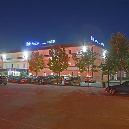 Ibis Budget Poitiers Nord Futuroscope Chasseneuil-du-Poitou