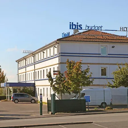 Ibis Budget Poitiers Nord Futuroscope Chasseneuil-du-Poitou