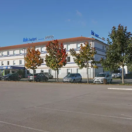 Hotel Ibis Budget Poitiers Nord Futuroscope 2*