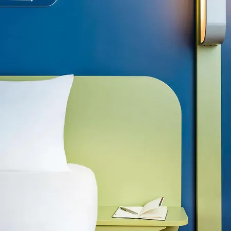 Ibis Budget Poitiers Nord Futuroscope Chasseneuil-du-Poitou