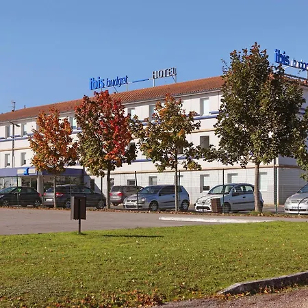 Ibis Budget Poitiers Nord Futuroscope 2* シャッスヌイユ・デュ・ポワト