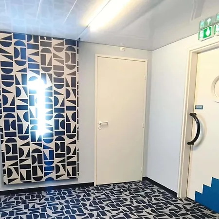 Ibis Budget Poitiers Nord Futuroscope Otel Chasseneuil-du-Poitou