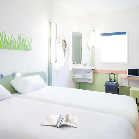 Hotel Ibis Budget Poitiers Nord Futuroscope