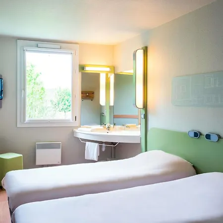 Ibis Budget Poitiers Nord Futuroscope 2* Chasseneuil-du-Poitou