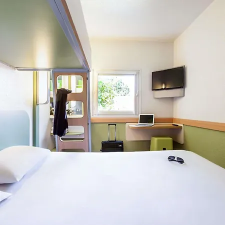 Ibis Budget Poitiers Nord Futuroscope