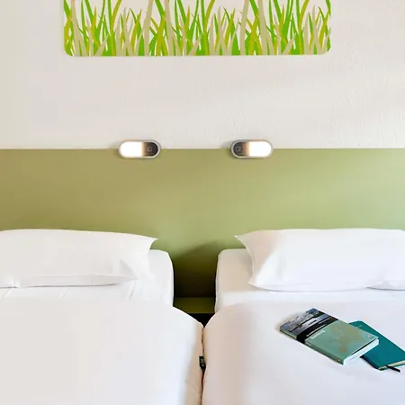 Ibis Budget Poitiers Nord Futuroscope Otel