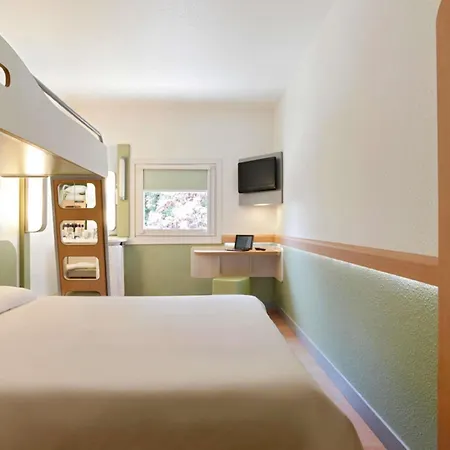 Ibis Budget Poitiers Nord Futuroscope Chasseneuil-du-Poitou