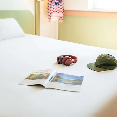 Ibis Budget Poitiers Nord Futuroscope 2* Chasseneuil-du-Poitou