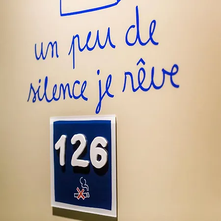 Ibis Budget Poitiers Nord Futuroscope 2*