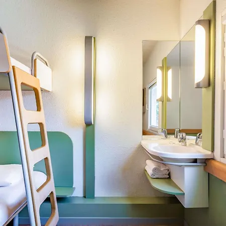 Ibis Budget Poitiers Nord Futuroscope 2* Chasseneuil-du-Poitou