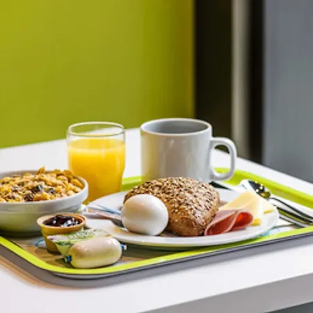 Ibis Budget Poitiers Nord Futuroscope Otel