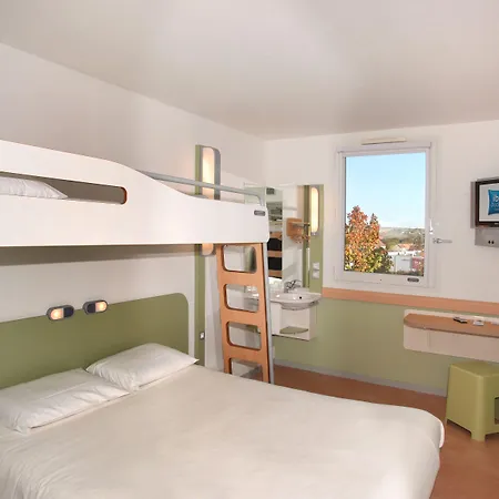 Ibis Budget Poitiers Nord Futuroscope 2* Chasseneuil-du-Poitou