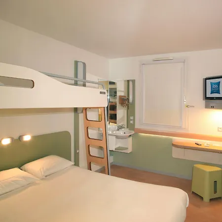 Otel Ibis Budget Poitiers Nord Futuroscope