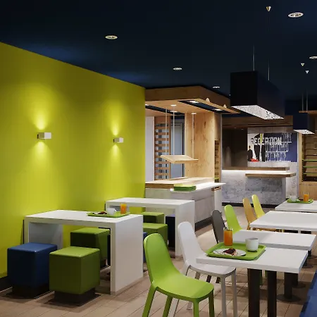 Ibis Budget Poitiers Nord Futuroscope 2*