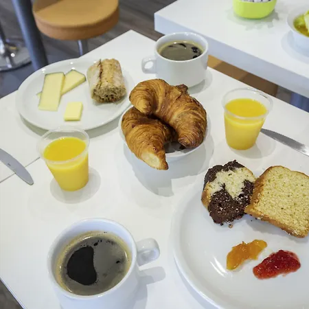 Ibis Budget Poitiers Nord Futuroscope