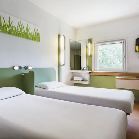 Ibis Budget Poitiers Nord Futuroscope