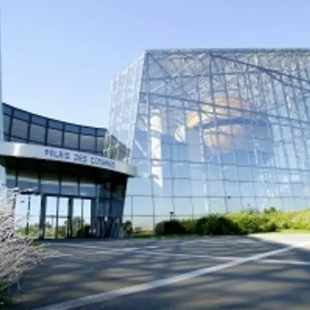 Hotel Ibis Budget Poitiers Nord Futuroscope Chasseneuil-du-Poitou