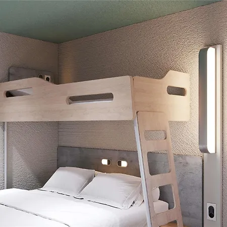 Hotel Ibis Budget Poitiers Nord Futuroscope