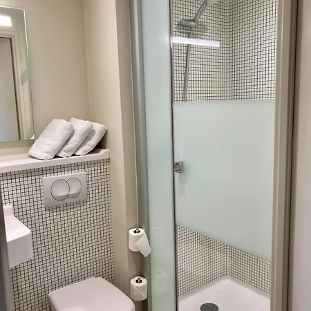 Hotel Ibis Budget Poitiers Nord Futuroscope 2*