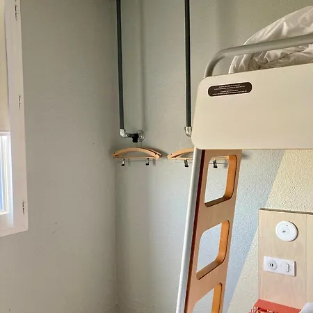 Ibis Budget Poitiers Nord Futuroscope Chasseneuil-du-Poitou